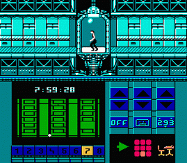 Impossible Mission 2