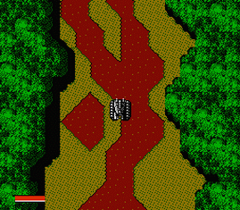 Iron Tank