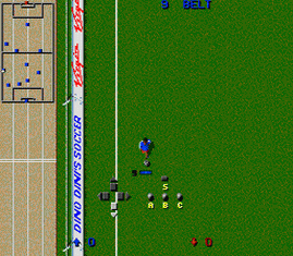 Dino Dini's Soccer