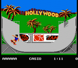 California Games