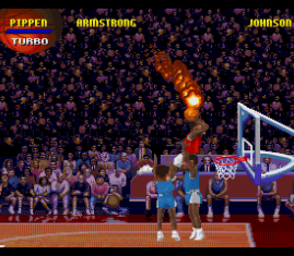 NBA Jam Tournament Edition