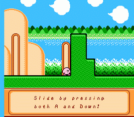 Kirby's Adventure
