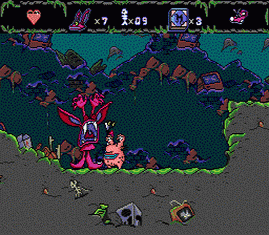 AAAHH!!! Real Monsters