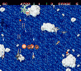 Task Force Harrier EX