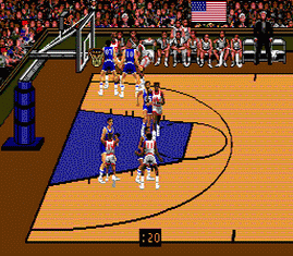 Team USA Basketball