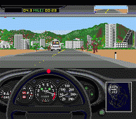 Test Drive 2 - The Duel