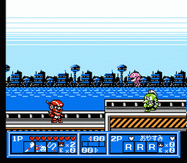 Wai Wai World 2 - SOS! Paseri Jou