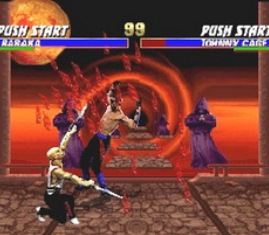 Mortal Kombat Trilogy