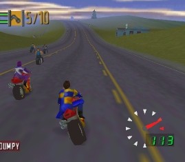 Road Rash 64