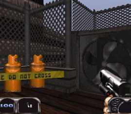 Duke Nukem 64