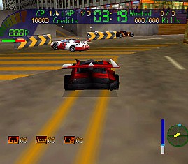 Carmageddon 64