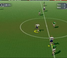 FIFA - Road to World Cup 98
