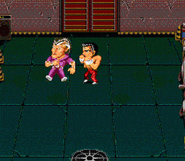 Ka-Ge-Ki - Fists of Steel