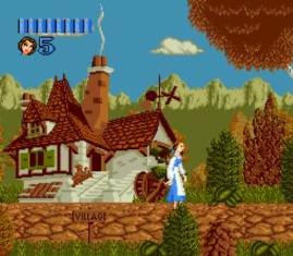 Beauty and the Beast - Belle's Quest