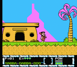 Flintstones, The - The Surprise at Dinosaur Peak!