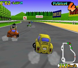Penny Racers