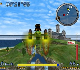 Pilotwings 64