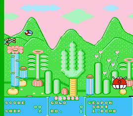Fantasy Zone