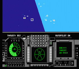 Flight of the Intruder