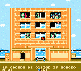 Flying Hero