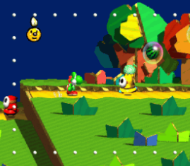 Yoshi's Story