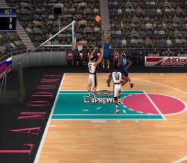 NBA Jam 2000