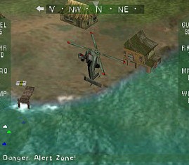 Nuclear Strike 64