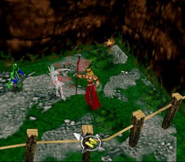 Gauntlet Legends