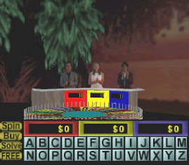 Wheel of Fortune