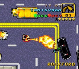 Grand Theft Auto Advance