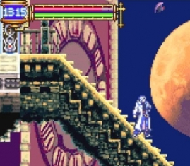 Castlevania - Aria of Sorrow