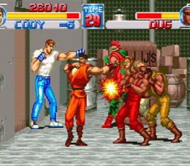 Final Fight One