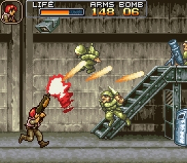 Metal Slug Advance