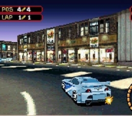 Need for Speed Underground 2