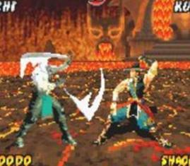 Mortal Kombat - Deadly Alliance