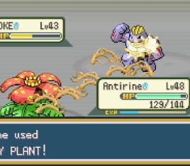 Pokemon - Leaf Green Version