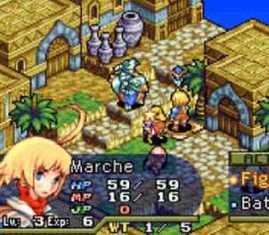 Final Fantasy Tactics Advance