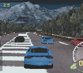 Need for Speed Carbon - Own the City