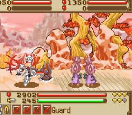 Summon Night - Swordcraft Story