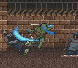 Teenage Mutant Ninja Turtles