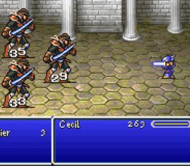 Final Fantasy IV Advance