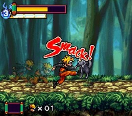Naruto - Ninja Council