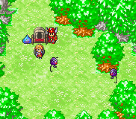 Dragon Quest Monsters - Caravan Heart