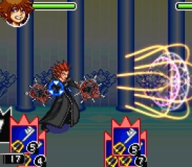 Kingdom Hearts - Chain of Memories