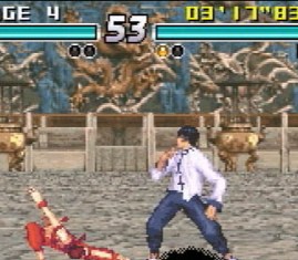 Tekken Advance