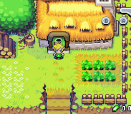 Zelda no Densetsu - Fushigi no Boushi