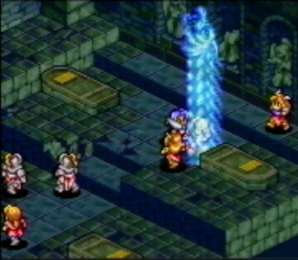 Tactics Ogre - The Knight of Lodis