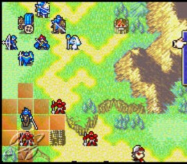Fire Emblem - Fuuin no Tsurugi