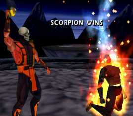 Mortal Kombat 4
