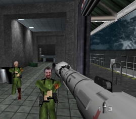 GoldenEye 007